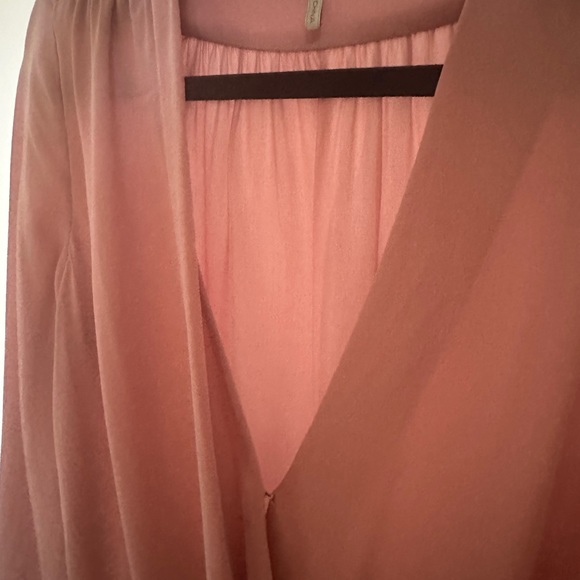 Halston Heritage 100% silk blouse - Picture 4 of 4